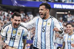 Dự đoán bóng đá Jordan vs Argentina: Không Messi vẫn thắng to