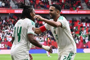 Algeria - Áo: Cơ hội phục thù của Cáo châu Phi