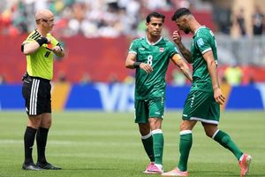 Khắc tinh của tuyển Việt Nam toàn thua ở World Cup 2026