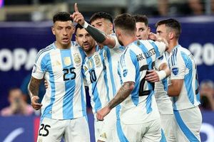 Lịch thi đấu World Cup 2026 ngày 28/6: Chờ Messi và Ronaldo lập những kỷ lục mới