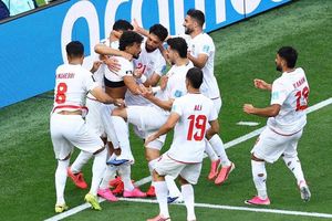 World Cup 2026: 'Nửa mũi giày' việt vị khiến Iran có thể lỡ cơ hội làm nên lịch sử