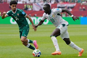 Thắng Iraq 5-0, Senegal nuôi hy vọng đi tiếp mong manh