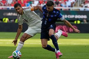 Thua Tây Ban Nha 0-1, Uruguay bị loại khỏi World Cup 2026