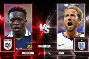 Nhận định, dự đoán tỷ số Panama vs Anh: Harry Kane sửa sai