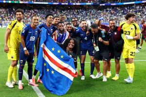 Đội Cape Verde sắp đấu Argentina lập kỳ tích hiếm có trong lịch sử World Cup