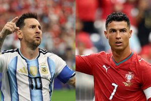 Messi gọi, Ronaldo trả lời: Sức hút 2 siêu sao làm dậy sóng World Cup 2026