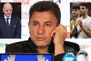 'Họ muốn tuyển Iran thua tại World Cup 2026'