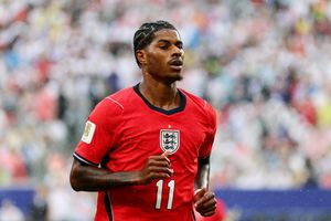 Panama 0-0 Anh: Rashford bỏ lỡ cơ hội