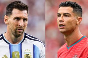 Kịch bản duy nhất để Ronaldo gặp Messi ở World Cup 2026