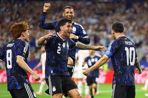 Argentina phá vỡ điều chưa từng xảy ra trong lịch sử World Cup