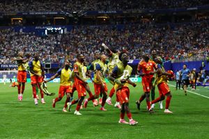 8 đội hạng 3 vào vòng knock-out World Cup