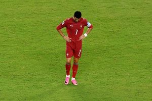 Martinez đang dùng sai Ronaldo?