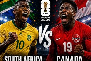 Nhận định trận đấu Nam Phi vs Canada, 2h00 ngày 29.6: Tấm vé khó lường