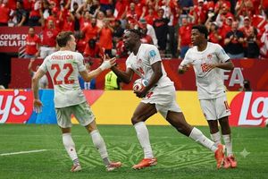Siêu máy tính dự đoán kết quả trận Nam Phi vs Canada