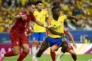 Colombia và Bồ Đào Nha dắt tay vào vòng 32 đội, Congo tạo kỳ tích