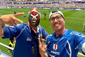 World Cup 2026: Tinh thần 'Samurai xanh'