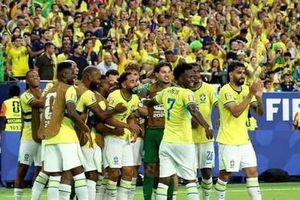 Brazil chỉ còn 2 'ngọn núi' trước cửa chung kết World Cup 2026