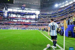 World Cup 2026: Cánh cửa rộng đã khép lại