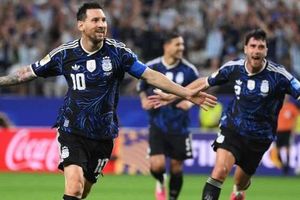 Chốt 16 cặp đấu tiếp theo tại World Cup 2026