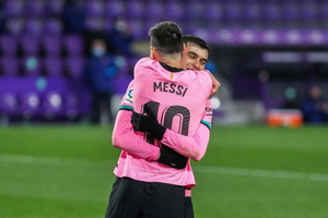 Tin thể thao (28-6): Pedri tiết lộ bí quyết của Messi