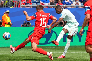 World Cup 2026: Buổi 'triển lãm cá nhân' của Dembele