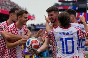 Kết quả bóng đá Bảng L World Cup 2026: Croatia 2-1 Ghana: Modrić lập kỷ lục lịch sử, Croatia 'hạ' Ghana