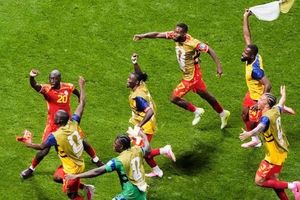 Kết quả bóng đá Bảng K World Cup 2026: CHDC Congo 2-1 Uzbekistan: Yoane Wissa lập công, 'Những chú báo' hẹn tuyển Anh ở vòng knock-out