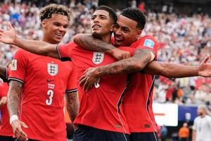 Kết quả bóng đá Bảng L World Cup 2026: Bellingham và Kane tỏa sáng, tuyển Anh nhất bảng và tránh 'nhánh tử thần'