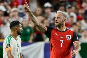 Kết quả bóng đá Bảng J World Cup 2026: Áo 3-3 Algeria: Màn 'rượt đuổi' kịch tính phút bù giờ đưa cả hai vào vòng knock-out