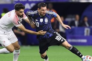 Kết quả bóng đá Bảng J World Cup 2026: Messi lập kỷ lục vô tiền khoáng hậu, Argentina vào nhánh đấu 'dễ thở'