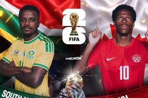 Dự đoán bóng đá Nam Phi vs Canada: Bất ngờ tỷ số được chọn