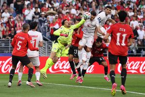 World Cup 2026: Dấu mốc đáng nhớ của Jordan và Iran