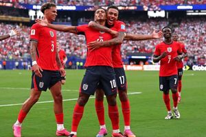 Bellingham tỏa sáng, tuyển Anh giành ngôi nhất bảng World Cup 2026