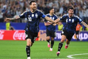 Ronaldo và Messi sau vòng bảng World Cup 2026