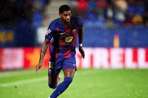 Rashford và Alvarez cùng khao khát gia nhập Barcelona