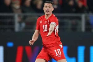 Xabi Alonso muốn đưa Granit Xhaka về Chelsea: Phá vỡ giới hạn tuổi tác vì ngôi sao 34 tuổi