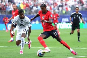 World Cup 2026: Anh hạ Panama 2-0, thẳng tiến với ngôi đầu bảng L