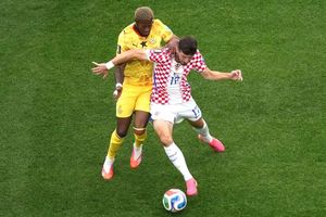 World Cup 2026: Croatia đánh bại Ghana 2-1, giành vé vào vòng 1/16
