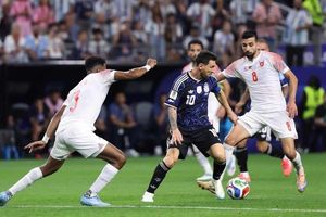World Cup 2026: Messi lập siêu phẩm, Argentina hạ Jordan 3-1