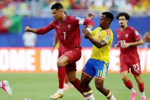 HLV Bồ Đào Nha nổi giận vì Ronaldo bị so sánh với Messi