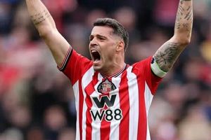 Chelsea tiến sát thương vụ Granit Xhaka