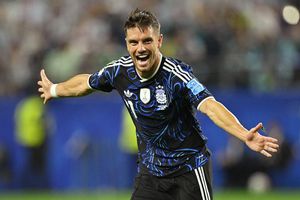 Cập nhật tỷ số Jordan vs Argentina, kết quả World Cup 2026 mới nhất