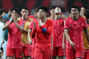 Đắng cay châu Á ở sân chơi lớn World Cup