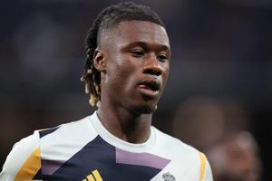 Real Madrid ra giá bán Camavinga