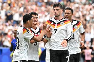 Havertz là 'chìa khóa vạn năng' giúp Đức giải mã Paraguay