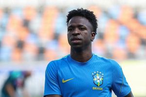 Vinicius có giá gần bằng cả đội hình Nhật Bản