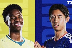 Nhận định Brazil vs Nhật Bản, 0h00 ngày 30/6: Chờ khoảnh khắc cá chép hóa rồng của Samurai Xanh