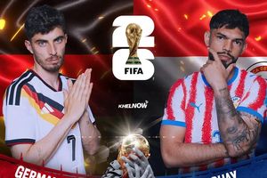 Nhận định Đức vs Paraguay, 03h30 ngày 30/6: Xe tăng gặp 'lô cốt'