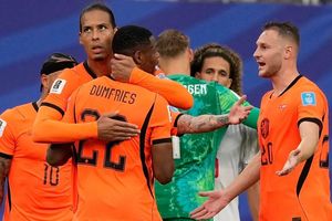 HLV Koeman tiếc nuối: Hà Lan và Morocco gặp nhau quá sớm