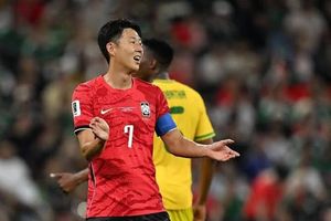 Bị loại bẽ bàng tại World Cup 2026, mỗi tuyển thủ Hàn Quốc vẫn bỏ túi hơn 1,3 tỷ đồng